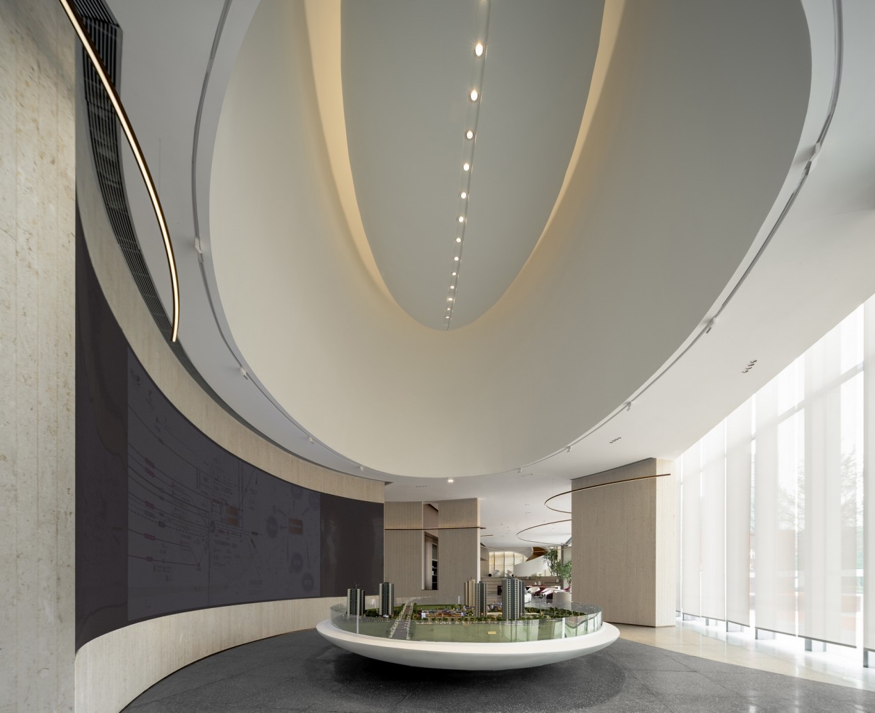 广州奥园 · 新塘售楼中心,蜉蝣 | 共生形态-建e网设计案例
