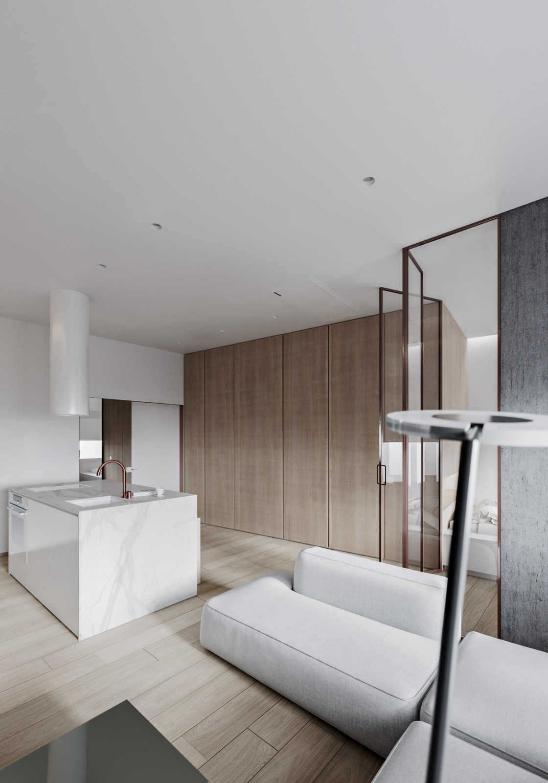 极简主义是生活及艺术的一种风格