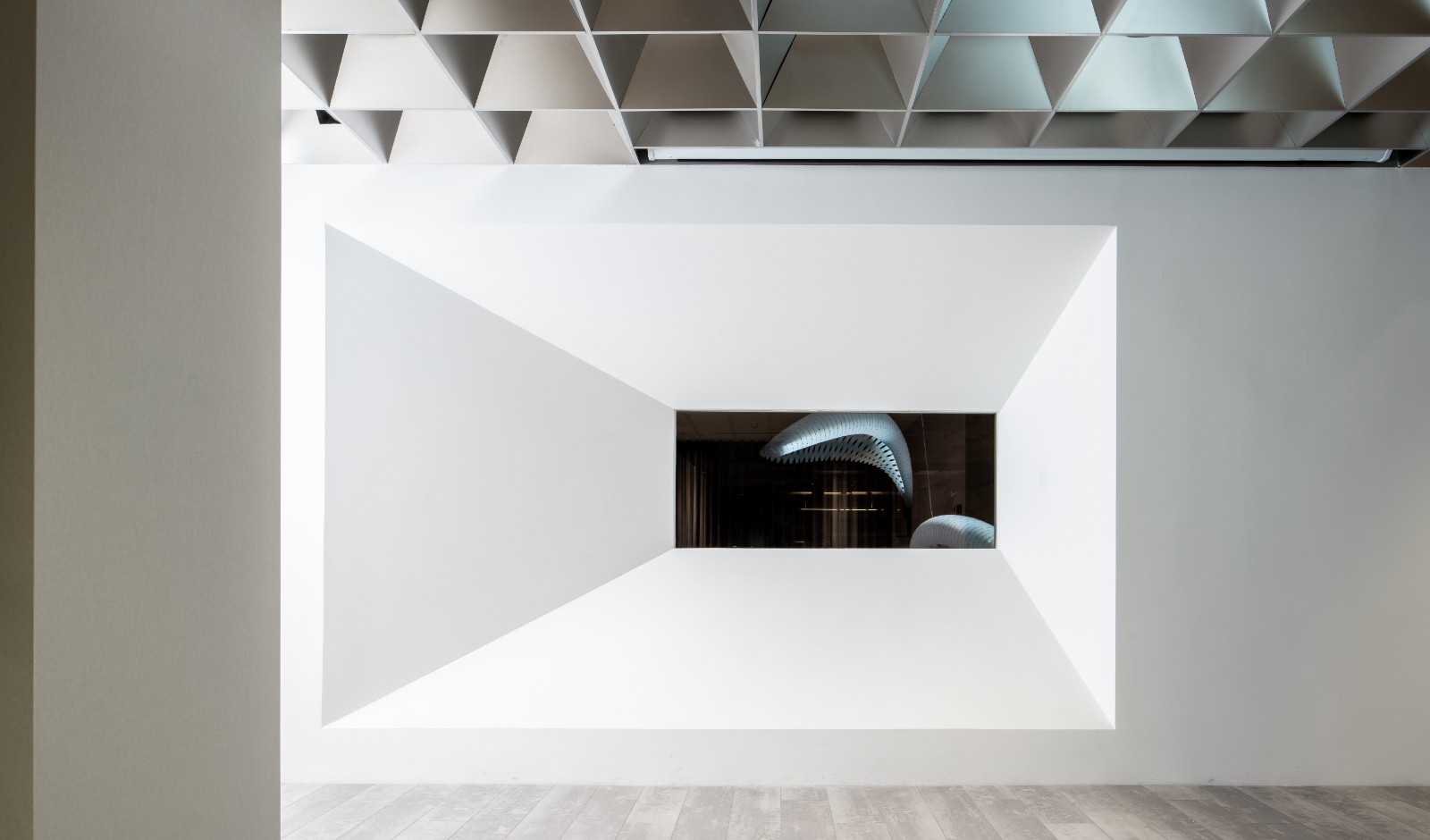 HWS  atelier 沃熙艺廊室内空间设计 | CUN（寸）DESIGN