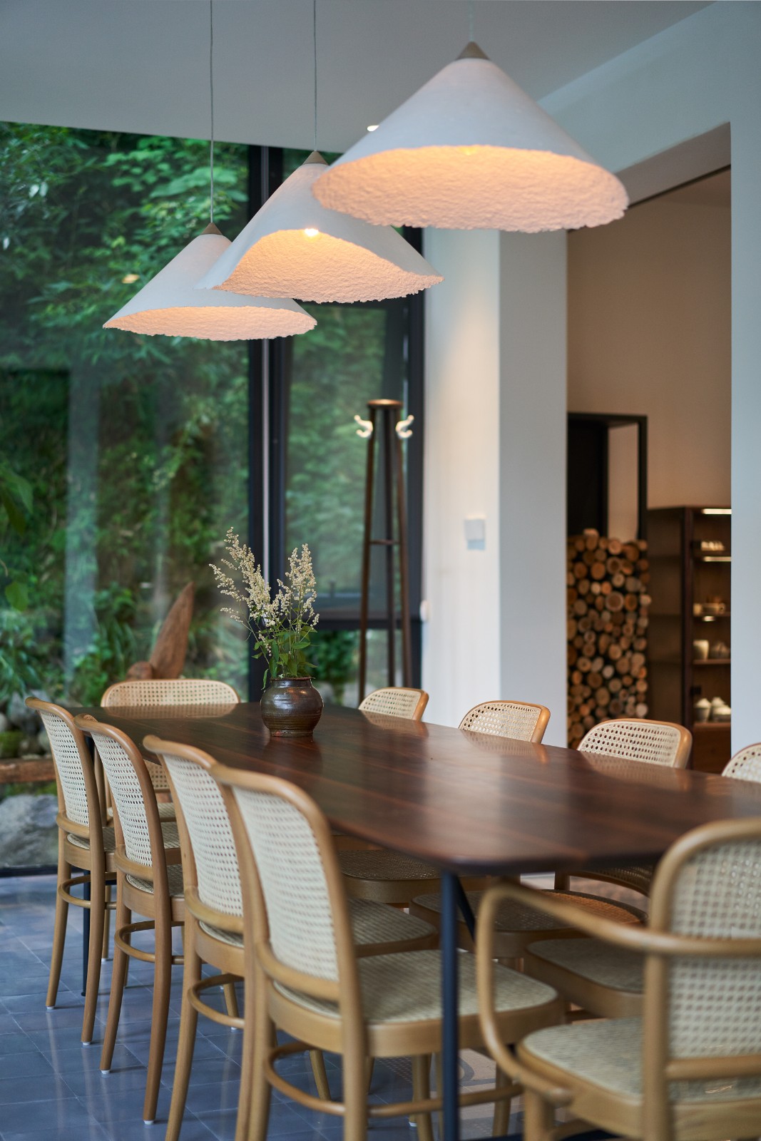 原乡芦茨民宿 | 观堂设计