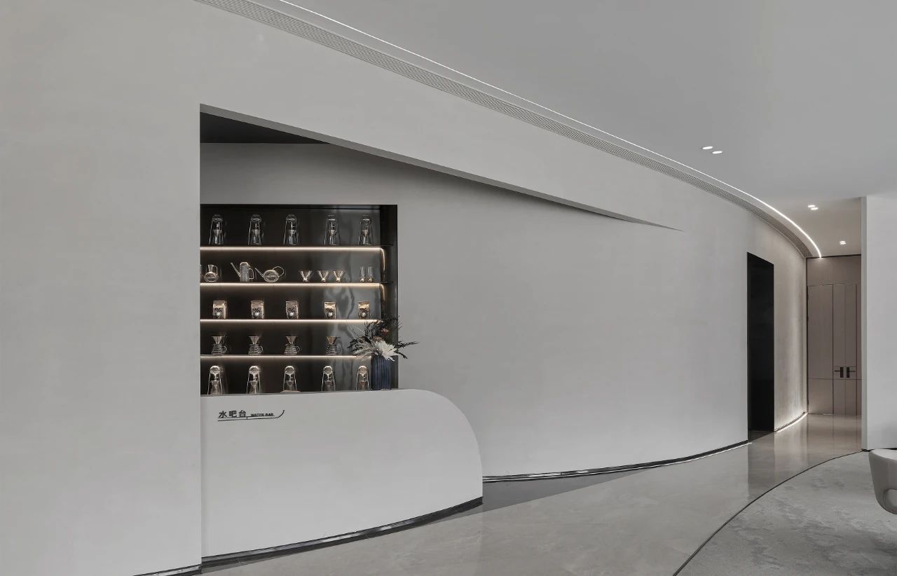 自然一瞬成永恒 翰林府-翰文府销售展示中心 | EH DESIGN 空间-建e网设计案例