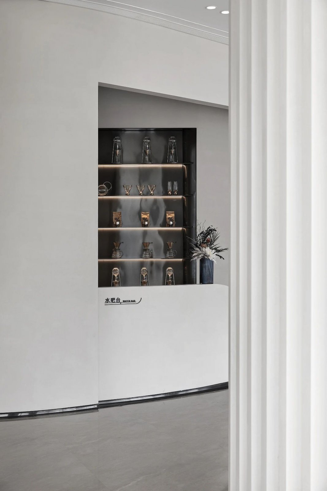 自然一瞬成永恒 翰林府-翰文府销售展示中心 | EH DESIGN 空间-建e网设计案例