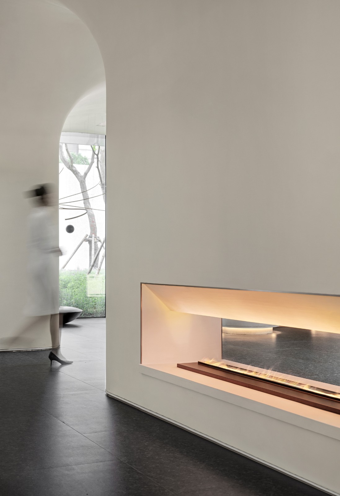 零次方设计 | 当代置业 · "美术馆"里的空间艺术