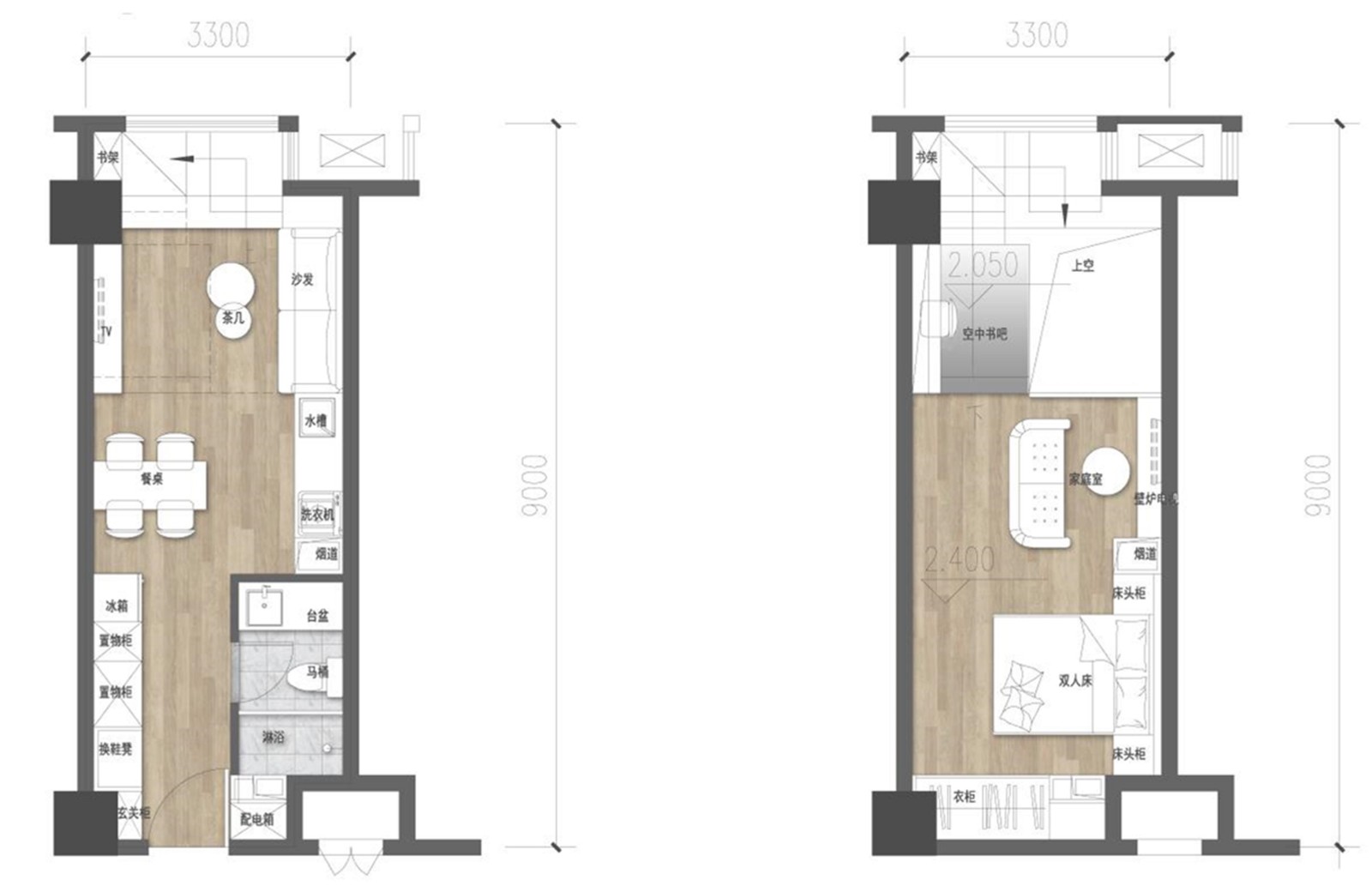 光的变奏曲——LOFT空间的未来设计路线 | 锋思设计-建e网设计案例
