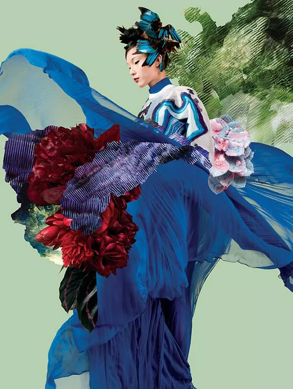 样板房,我们静心聆听丝巾诉说的动人故事 | 67香港方黄设计设计案例