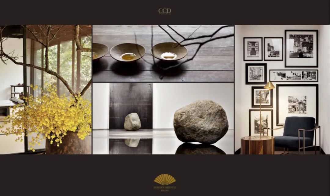 北京「前门.文华东方」胡同酒店 | CCD力作-建e网设计案例