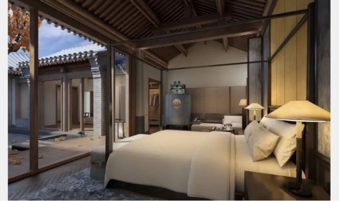 北京「前门.文华东方」胡同酒店 | CCD力作-建e网设计案例