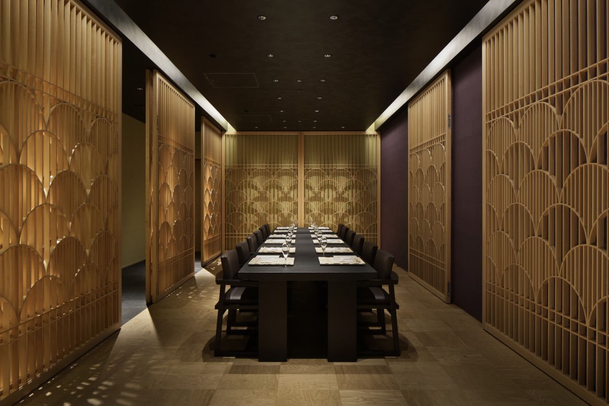 独立、安静的日式旅馆Hoshinoya Tokyo | Azuma Architect -建e室内设计网-设计案例