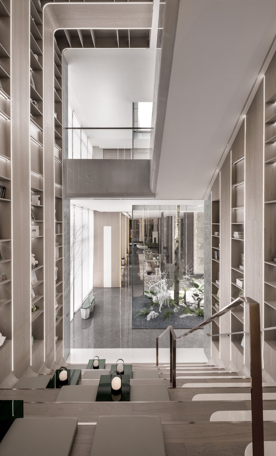 伊派设计丨湖南首个第四代建筑营销中心设计