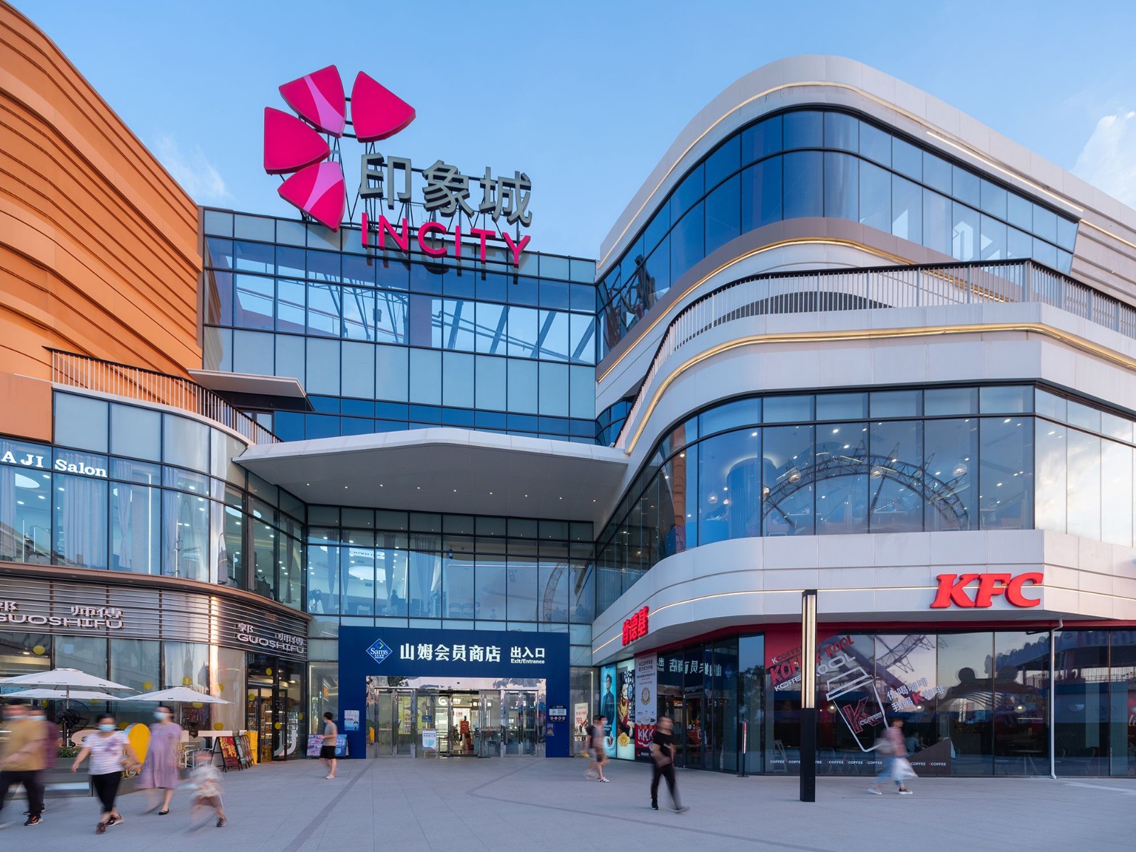 GLC丨惠州印象城：新型商业综合体的价值缔造与重塑