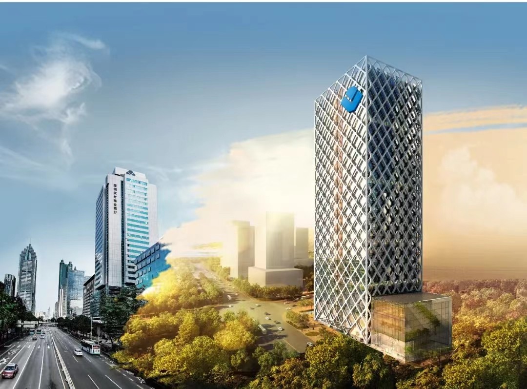 kcd · 深圳农村商业银行总部大楼设计案例