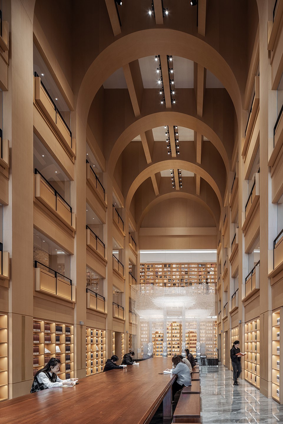 上海徐家汇书院，藏在图书馆里的魔法 | Wutopia Lab