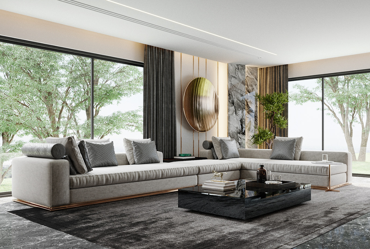 【0元领】1000张国外最新顶级效果图