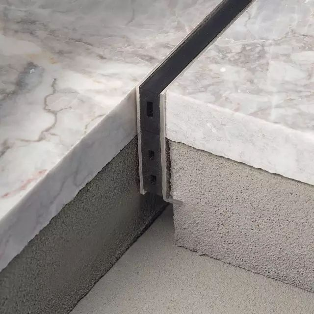 精装修施工过程中各种收口的做法大全