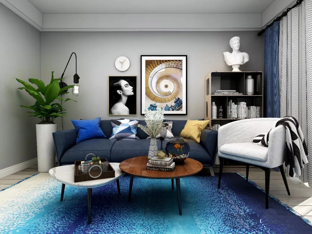 9款流行色解析 室内家居搭配,一篇掌握