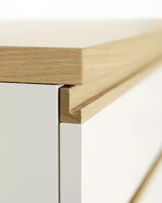 让你头疼的室内收口细节,却那么美!