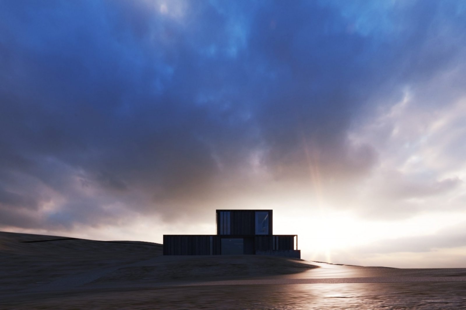 hdri基本使用详解