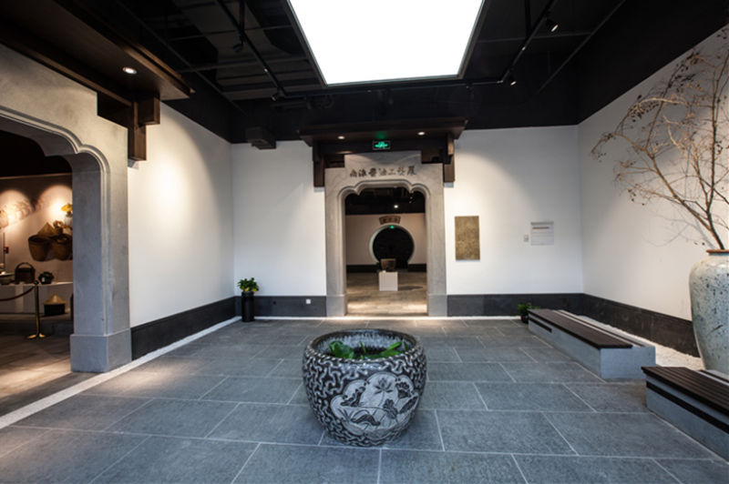 广东厨邦酱油博物馆-建e网设计资讯-室内设计行业头条资讯新闻网站