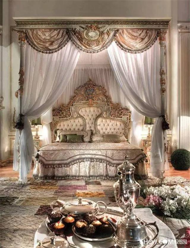 公主房衣帽间这些都不是梦