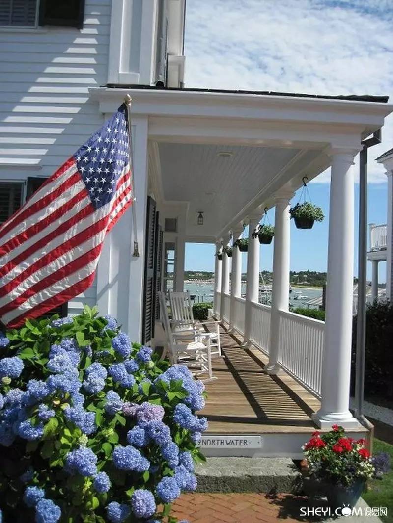 入户门廊设计每天都幸福感爆棚