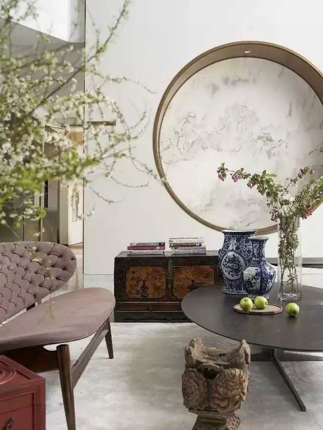 留白| 新中式设计中的最高境界