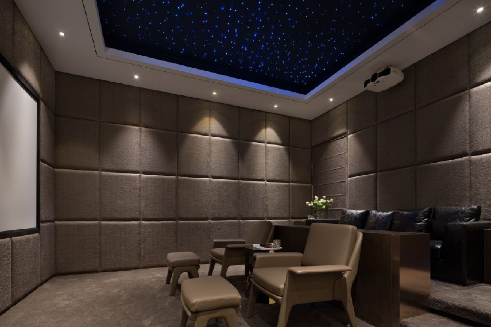 680㎡上海新浦江城 | 壹舍设计-建e室内设计网-设计案例