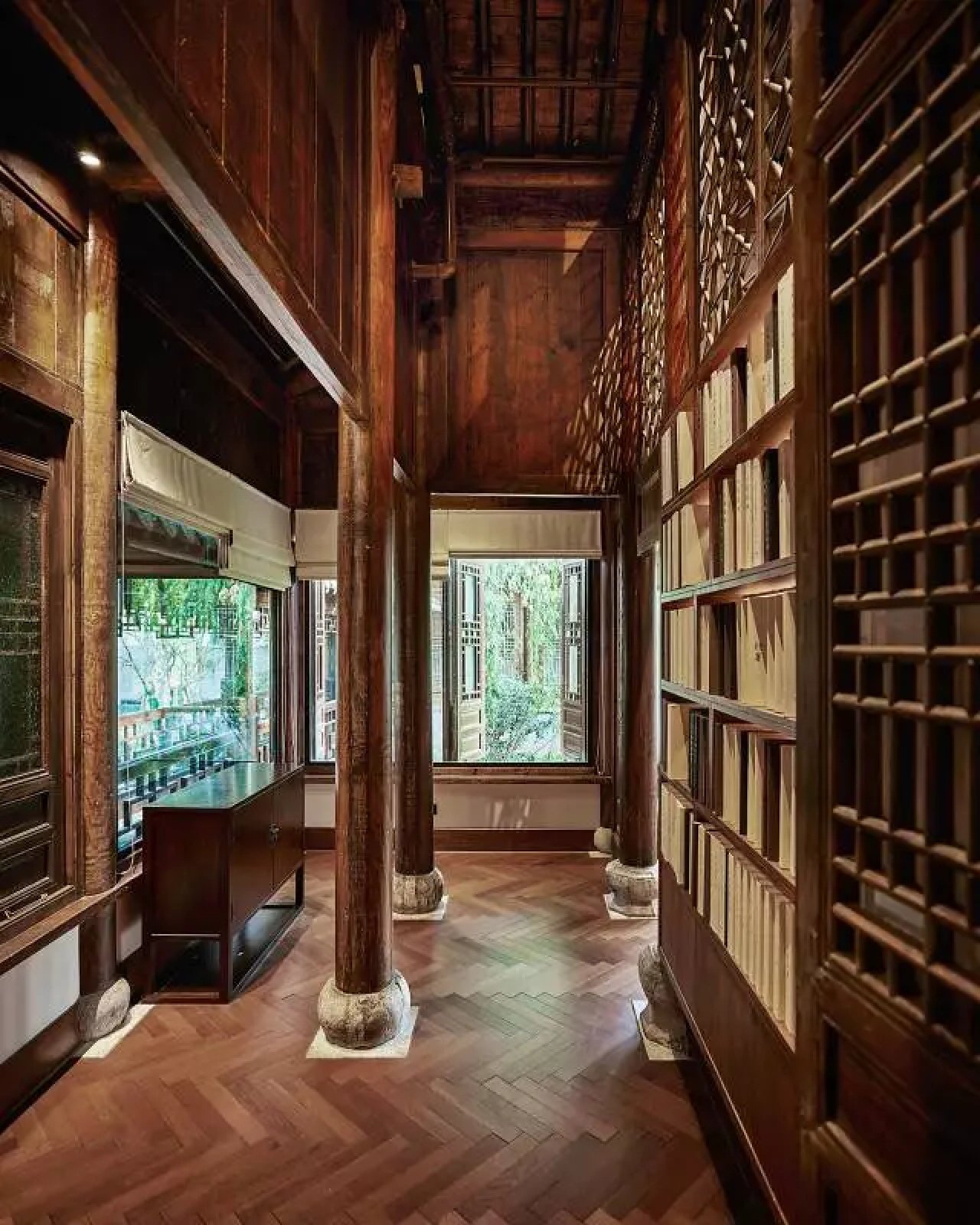 民国红公馆餐饮空间设计 | 潘冉