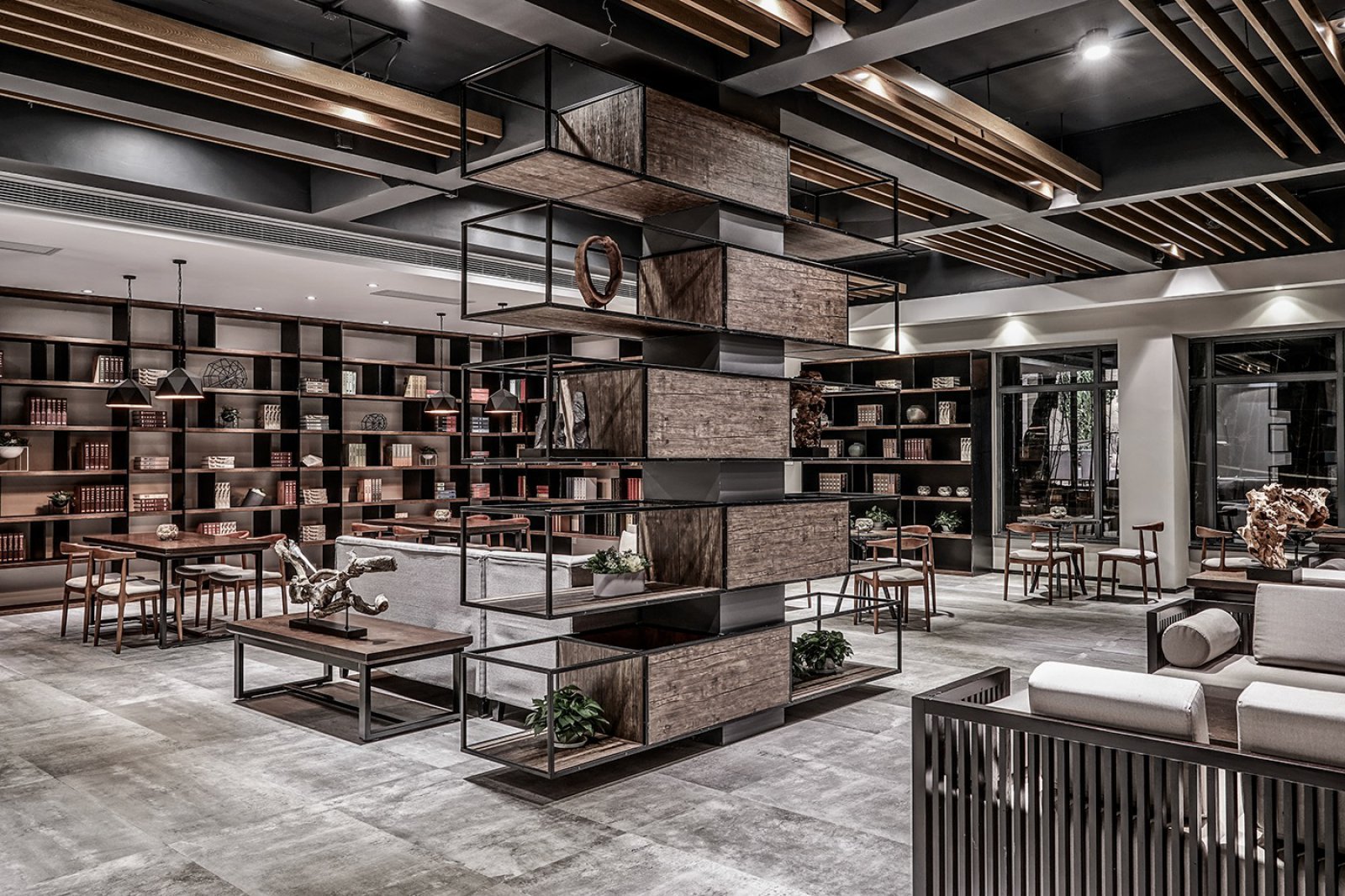 新中式营销中心 | jozefow