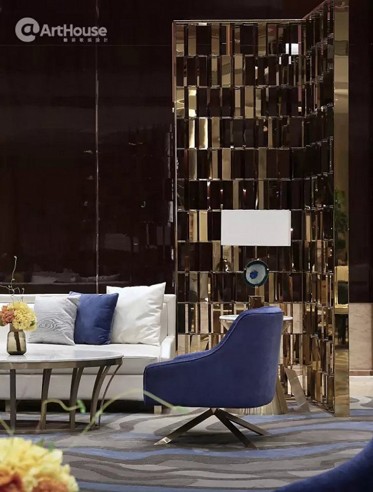 深圳沙井荣御售楼处 | ArtHouse