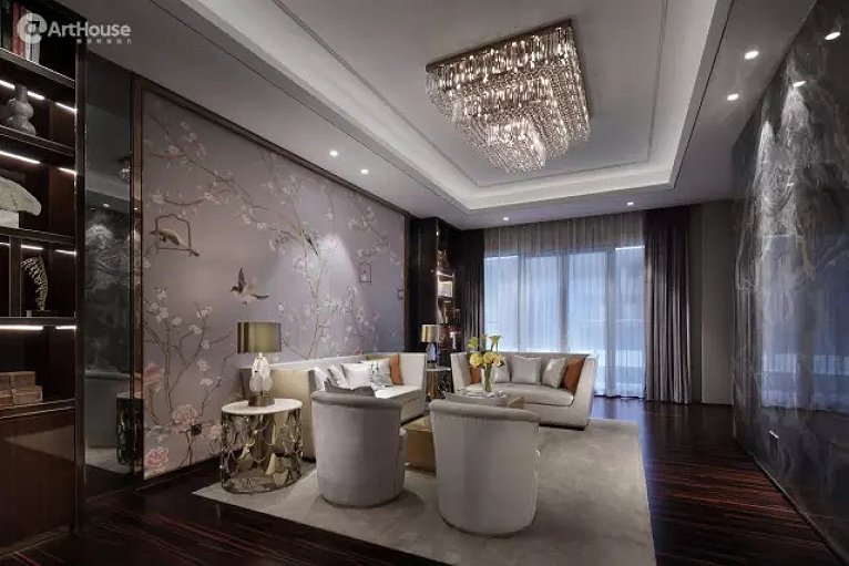 深圳沙井荣御售楼处 | ArtHouse