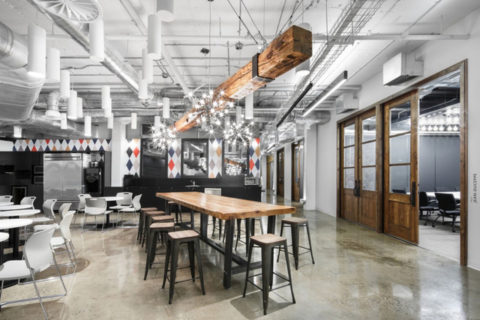 加拿大蒙特利尔艺术家联盟办公室