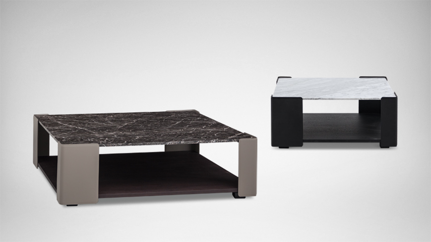 锐驰现代茶几组合