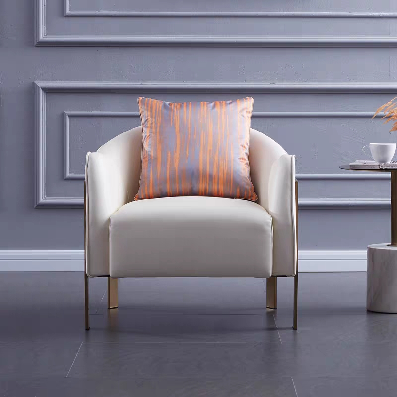 0515现代轻奢休闲椅l2