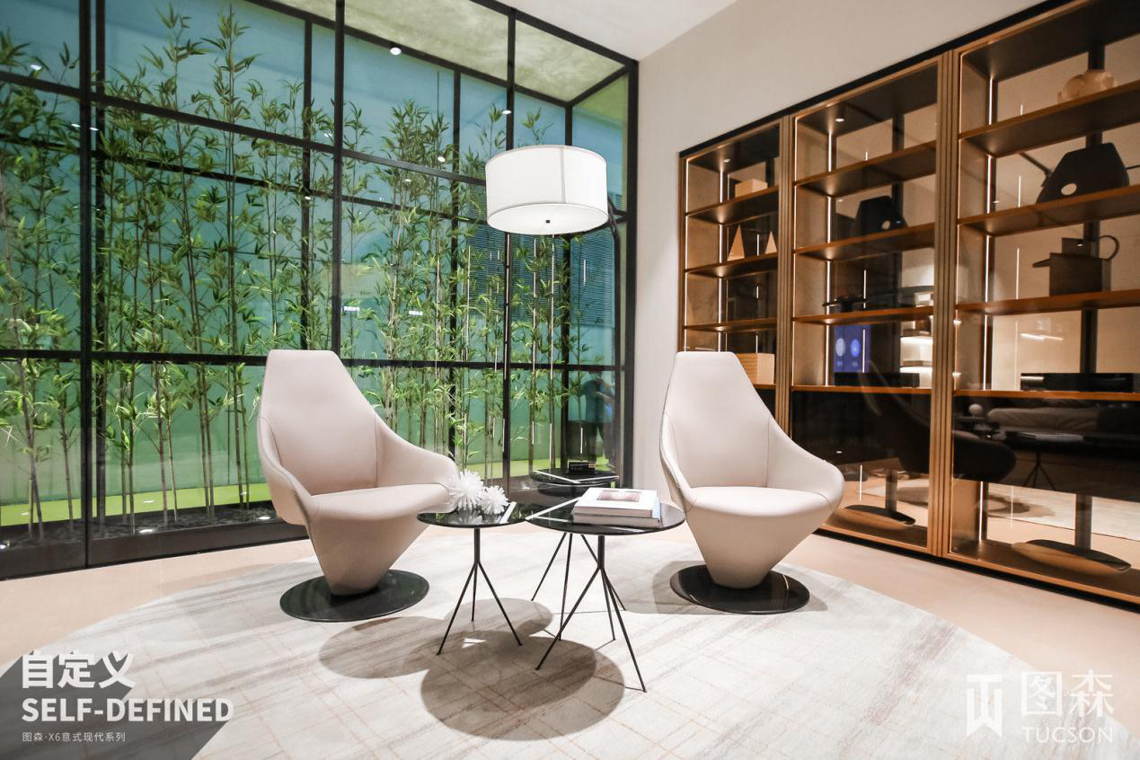 图森新品x6意式现代系列演绎自定义人生