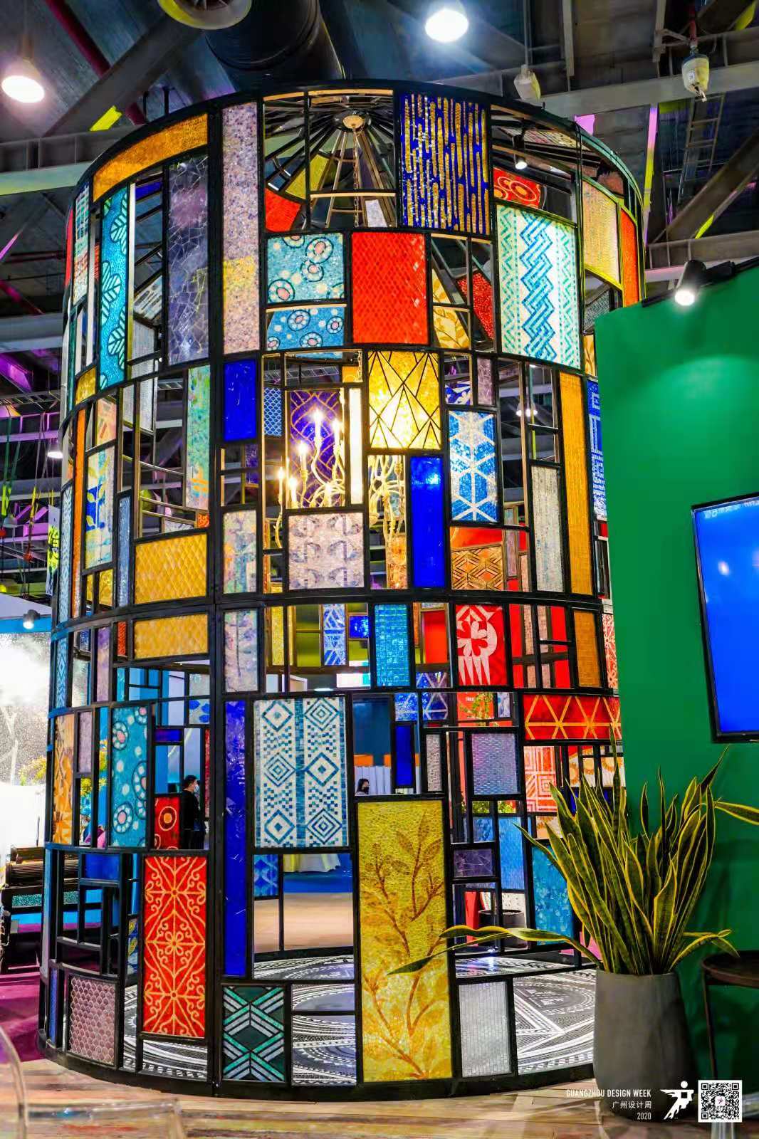 设计为民生2020广州设计周开幕