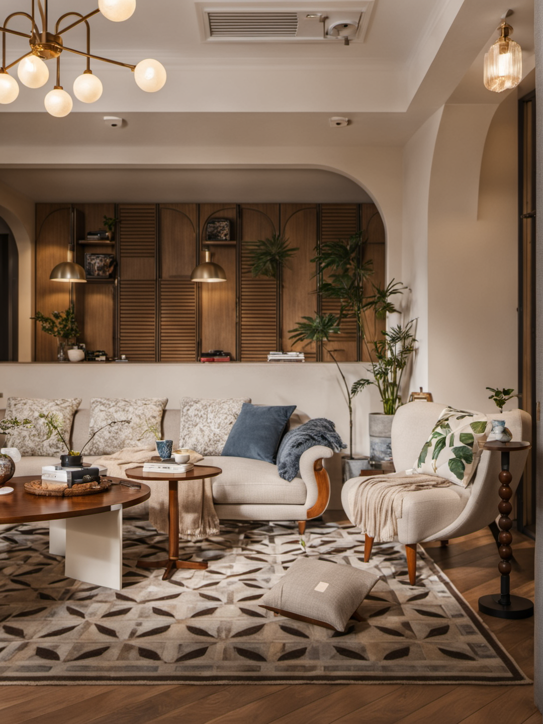 让ai跟着《繁花》学设计,妥妥拿捏海派老钱风!