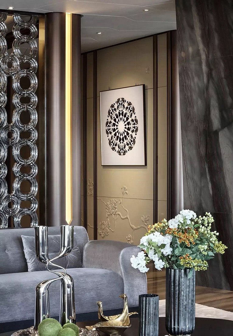 最贵豪宅,香港Opus傲璇样板间