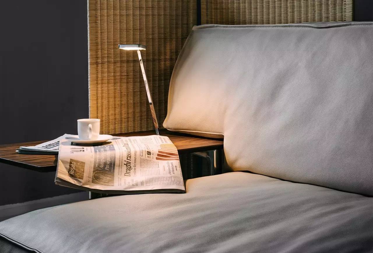 Cassina 前卫又经典 奢华又艺术的意大利家具 设计头条