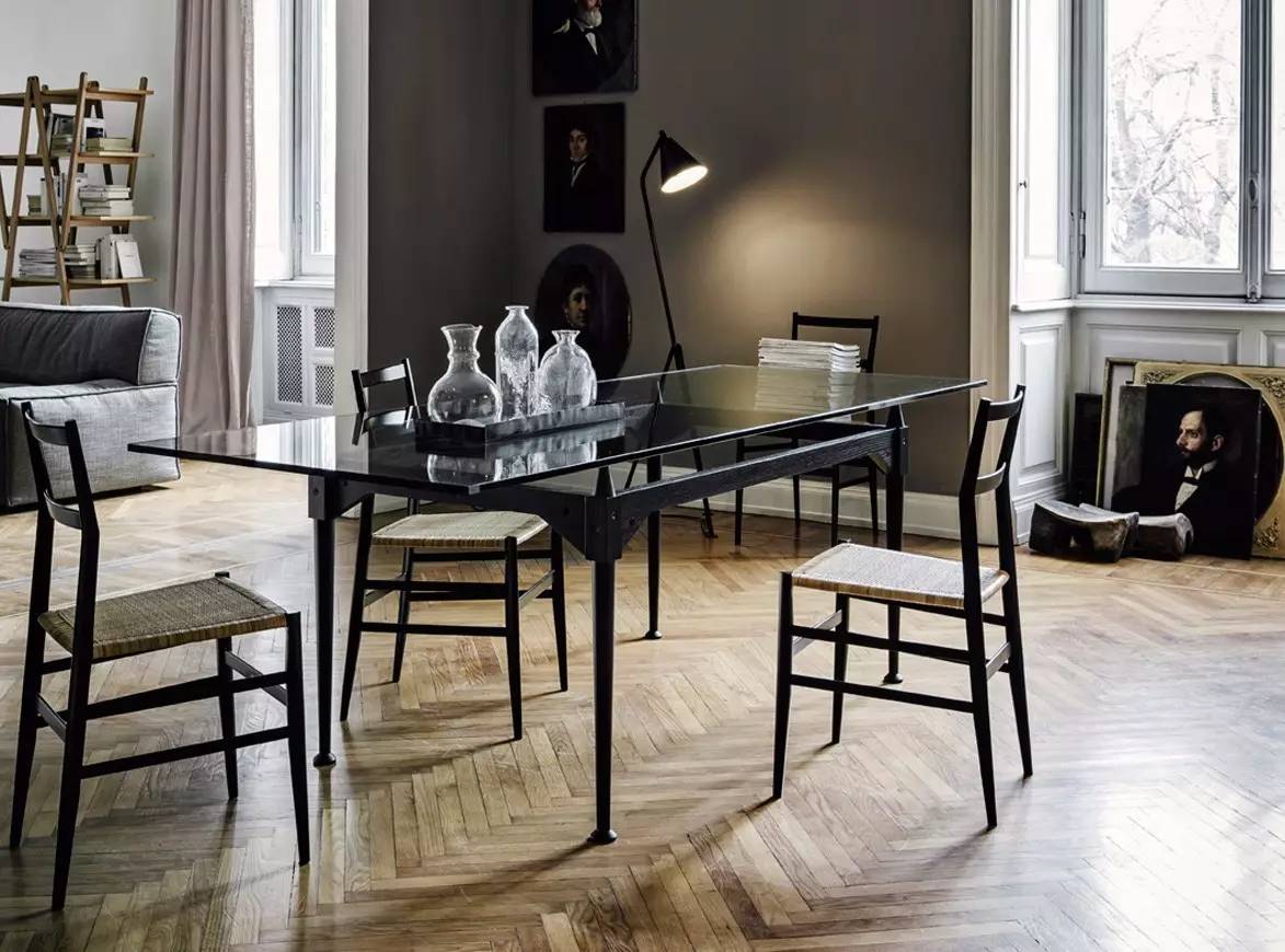 Cassina 前卫又经典 奢华又艺术的意大利家具 设计头条