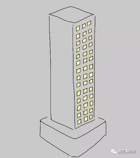 如何做好内透光照明 设计头条