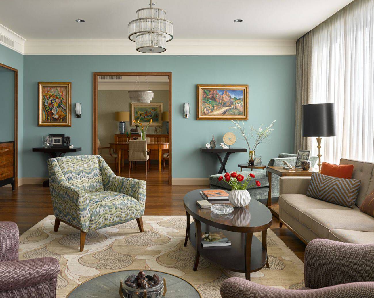 ngananyev俄罗斯艺术装饰风格