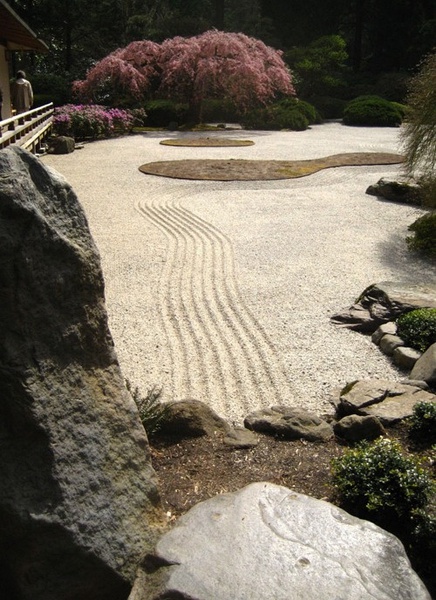 枯山水100图详解 设计头条