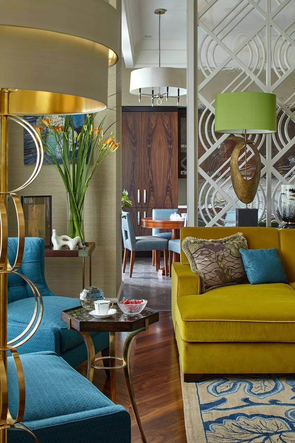 ngananyev俄罗斯艺术装饰风格