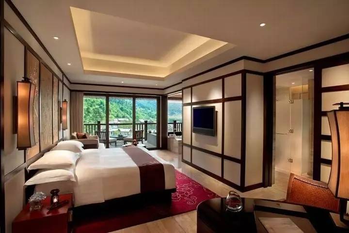 中国最美8个悦榕庄酒店