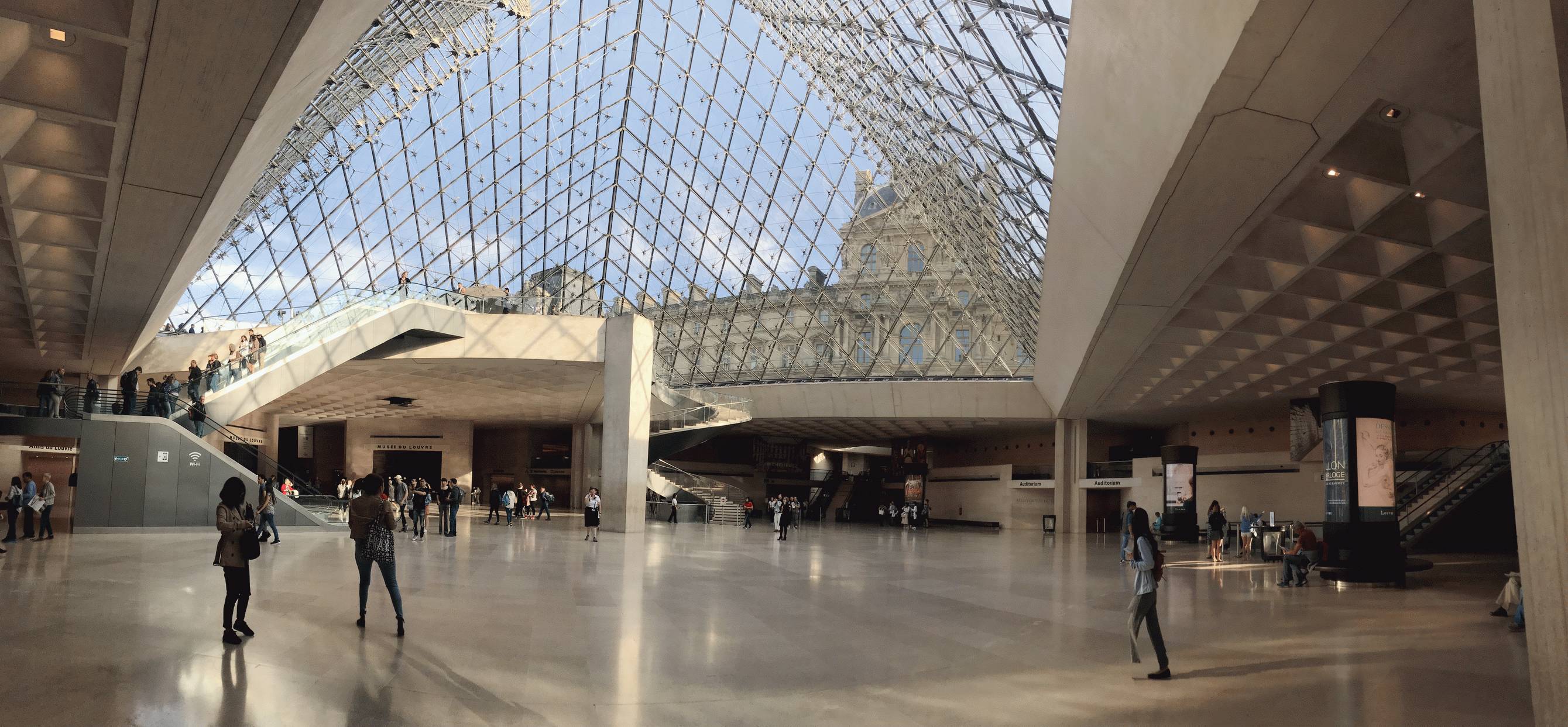 全球第二个卢浮宫即将揭幕不去巴黎也能看遍世界名画