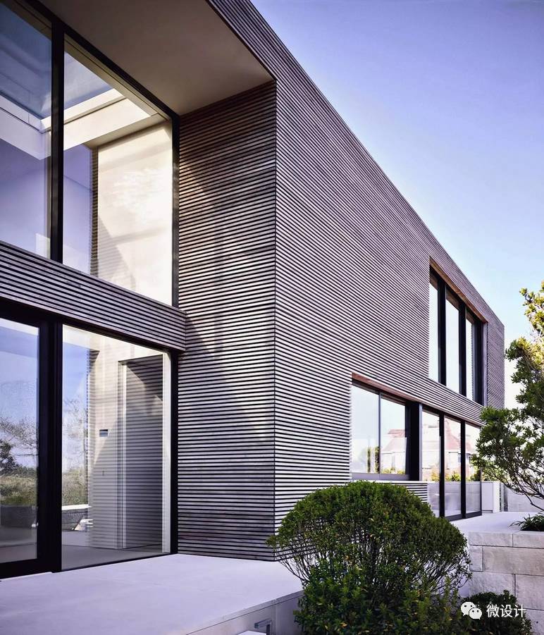 极简的顶级别墅设计