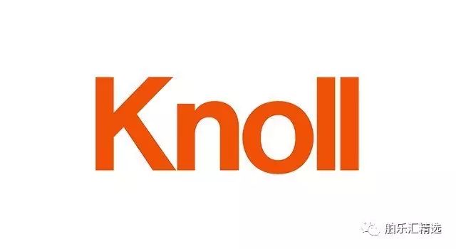 诺尔(knoll)家具公司是一家具有德国设计文化渊源的家具公司,公司的