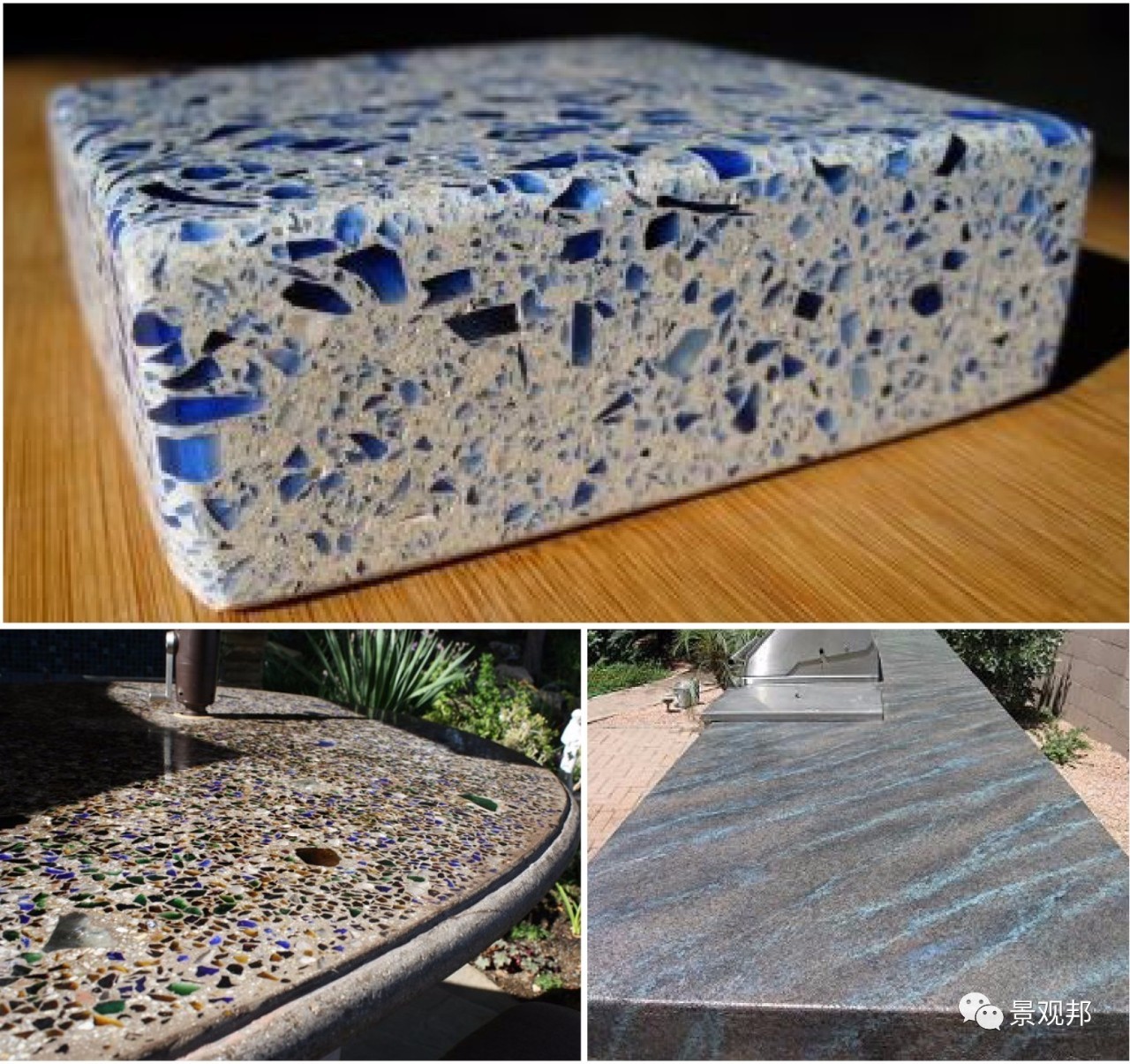 当玻璃遇到混凝土,于是他们相爱了混凝土的更多玩法