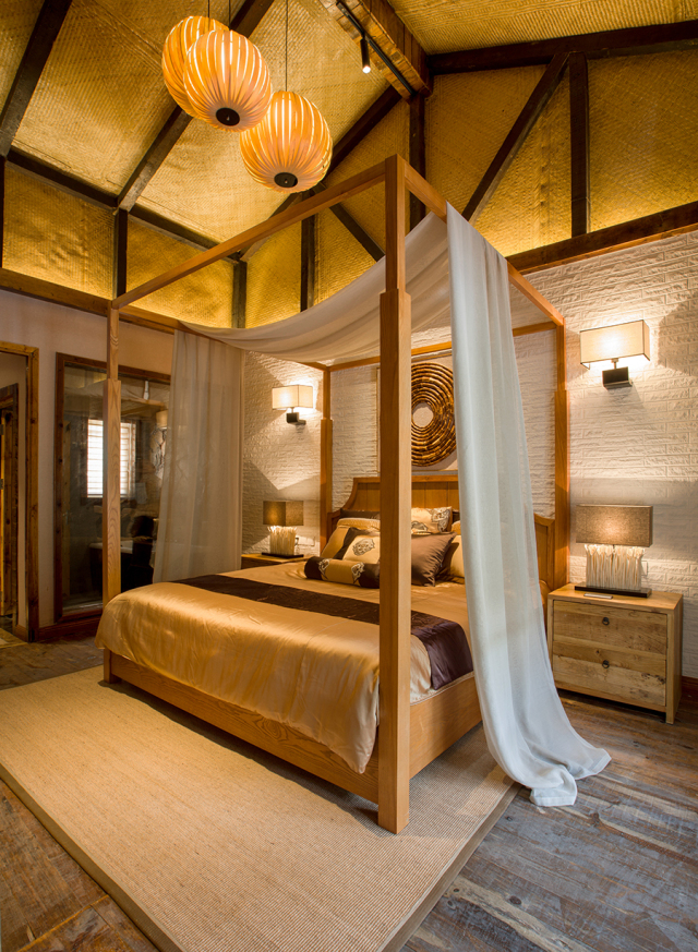 宿境民宿客栈设计