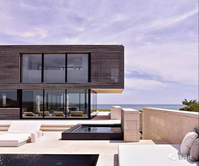 极简的顶级别墅设计